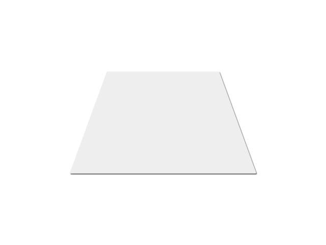 Glass Printer Bed 235x235x3.8mm Borosilicate Glass 3D Printer Glass Print Platforms for Ender 5 Ender 3 Ender 3 Pro Ender 3 V2 Ender 3 S1 Ender 3...