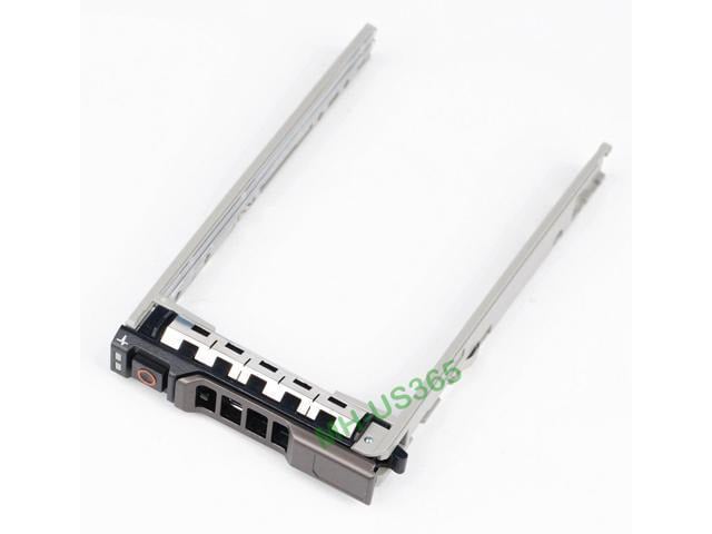 Dell (5-Pack) New 2.5' HDD SAS SATA Hard Drive Tray Caddy For Dell PowerEdge T440 T640