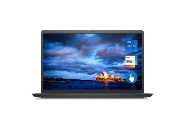 Dell Inspiron 15 3000 Series 3520 Laptop, 15.6' FHD Touchscreen, 12th Gen Intel Core i7-1255U, 16GB RAM, 1TB PCIe SSD, Webcam, HDMI, Wi-Fi 6,...