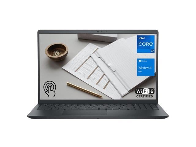 Dell 13th Generation Business Dell Inspiron 15 3530 Laptop, 15.6' FHD Touchscreen, Intel Core i7-1355U, 64GB RAM, 2TB SSD, Webcam, HDMI, Wi-Fi 6,...