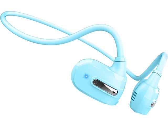 BANIGIPA Kids Headphones, Open Ear Headphones Comfortable for Teens Child Boys Girls, Wireless Bluetooth 5.4 Headset w/Mic for...