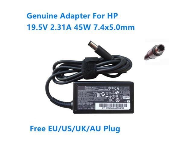HP 19.5V 2.31A 45W HSTNN-DA35 HSTNN-LA35 HSTNN-CA40 Power Supply AC Adapter For HP Laptop Charger