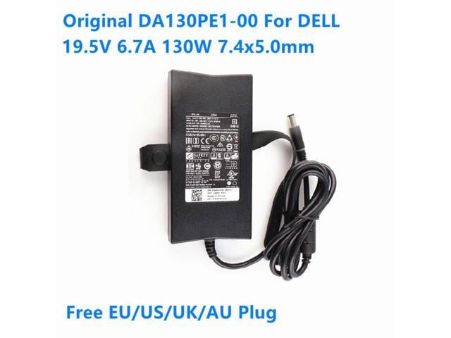 Dell DA130PE1-00 130W 19.5V 6.7A AC Adapter For DELL Inspiron 2310 Precision 3520 3530 LA130PM121 Laptop Power Supply Charger