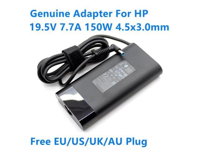 HP TPN-DA09 TPN-CA11 19.5V 7.7A 150W 917677-003 917649-850 AC Power Adapter For HP ZBOOK 15 G3 G4 OMEN 15 Laptop Charger