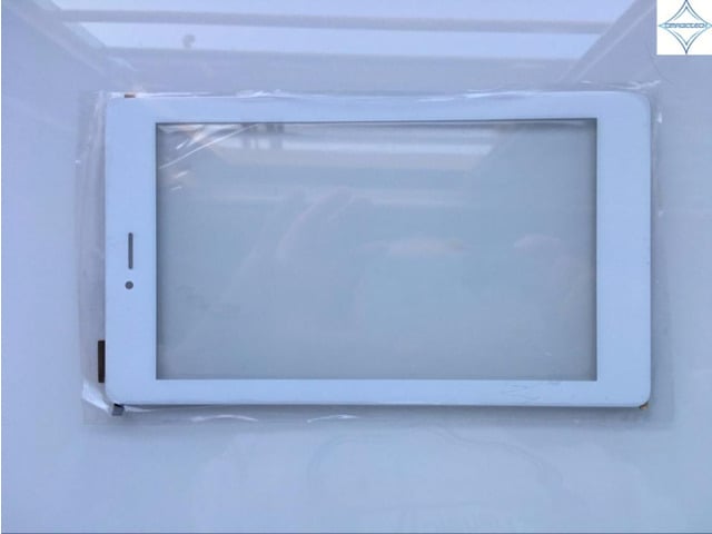 white 7'' inch tablet Touch Screen compacitive glass lens Digitizer panel Mgl90514-fpc-v1 Mgl90514