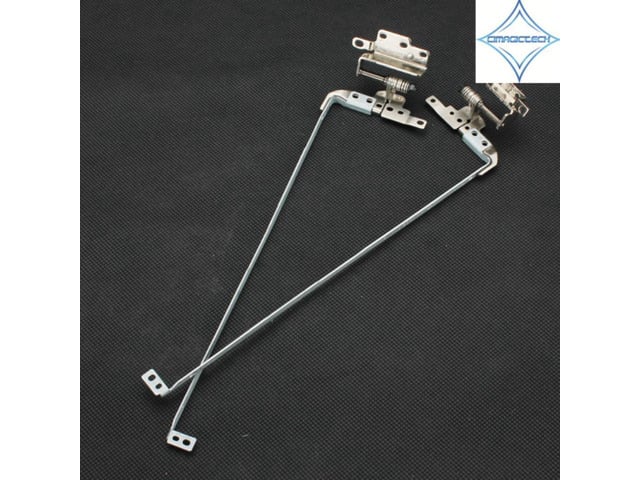 HP for HP CQ56 G56 CQ62 G62 P/n:1A01EQ700HT5G 1A01EQ800HT5G laptop lcd led hinge Left & Right