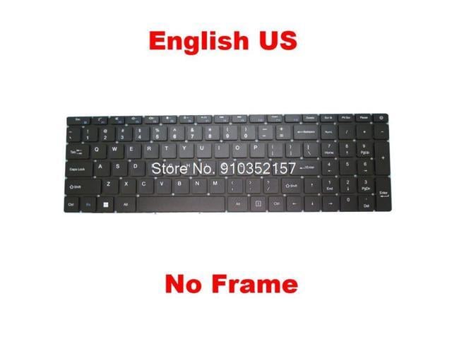 Laptop Keyboard For Gateway GWTN156-7 GWTN156-7BKL GWTN156-7BL GWTN156-9 GWTN156-9BK English US NO Frame