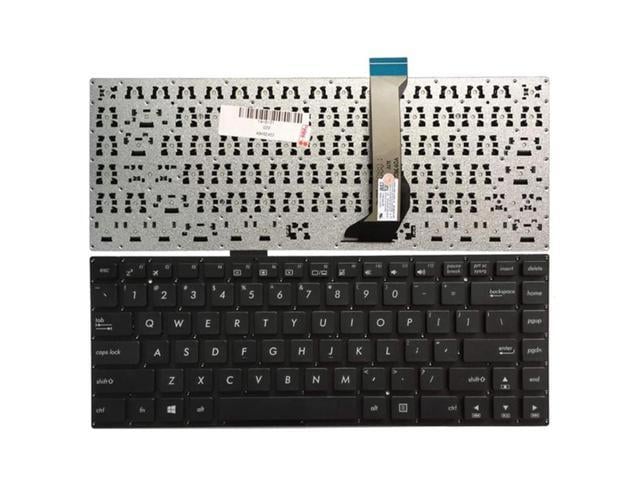 ASUS Laptop Replacement Keyboard Fit for Asus E402 E402M E402MA E402SA E402S E403SA E402N US Layout