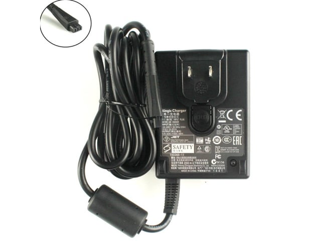 8.4V 0.8A AC/DC Adapter For Zebra RW220 RW420 QL420 Printer Power Supply