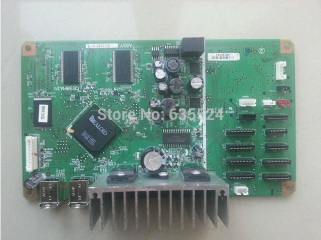 Epson MAINBOARD FOR EPSON R1900 C698MAIN Printer Parts