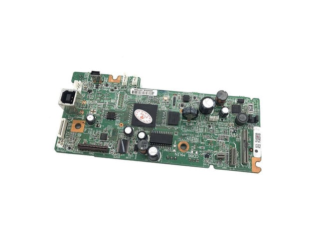 Epson Formatter Board Mainboard Logic Main Board CD86 Fits For Epson L455 Printer parts