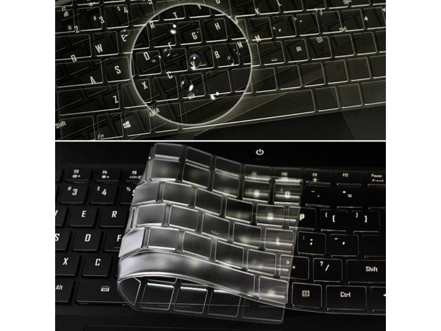Gigabyte TPU Laptop Keyboard Protector for Gigabyte Aero 15 15X 15 OLED (for 9th Gen) Keyboard Cover Skin Desk Pad Office D