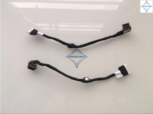 Dell for Dell Alienware M15X R1 15 R2 R3 784VK DC30100TN00 laptop DC power jack connector with cable