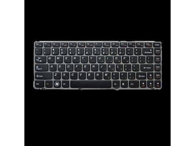 Intel US for Thinkpad Keyboard for Laptop Clevo Dns Intelbras for Lenovo Z450 Z460 Z460A Z460G