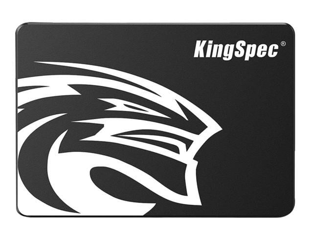 KingSpec P3 SSD 1TB Internal 2.5' Solid State Drive 2.5 Inch SATA III 3D NAND Flash Data Storage, Speed up to 560MB/s, laptop PC Desktop...