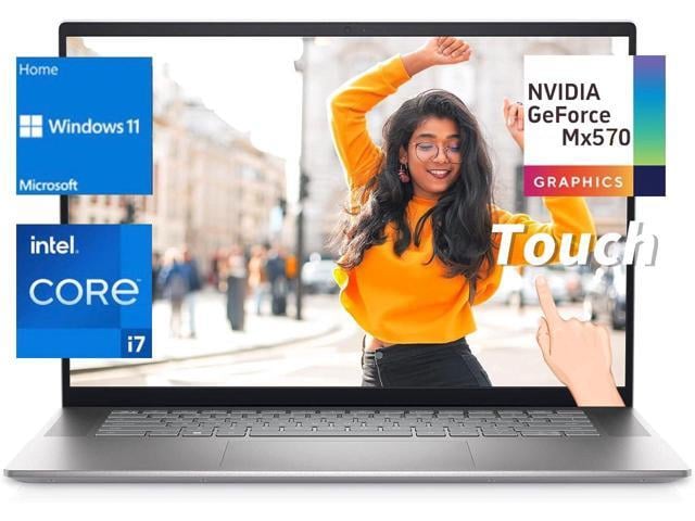 Dell Inspiron 16 5620 16.0' FHD+ (1920 x 1200) Touch Laptop,Intel Core i7-1255U,NVIDIA GeForce MX570,32 GB RAM 2 TB SSD, WiFi 6 and Bluetooth...