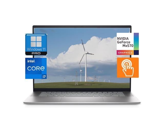 Dell Inspiron 16 5620 16.0' FHD+ (1920 x 1200) Laptop,Intel Core i7-1255U,NVIDIA GeForce MX570,16 GB RAM 1 TB SSD, WiFi 6 and Bluetooth 5.2,Windows...
