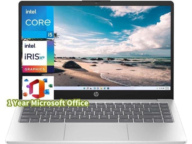 HP 17 Laptop,17.3 FHD Display,Intel Core i5-1335U,Intel Iris Xe Graphics,64 GB RAM,2 TB PCIe SSD,Win 11 Pro,1 year Microsoft Office