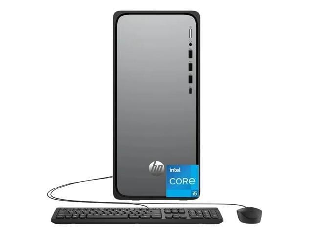 HP OmniDesk M02-0000t Desktop - Intel Core i5-14400 - Intel UHD Graphics - 64 GB DDR5 RAM,1 TB PCIe SSD - Win 11 Pro