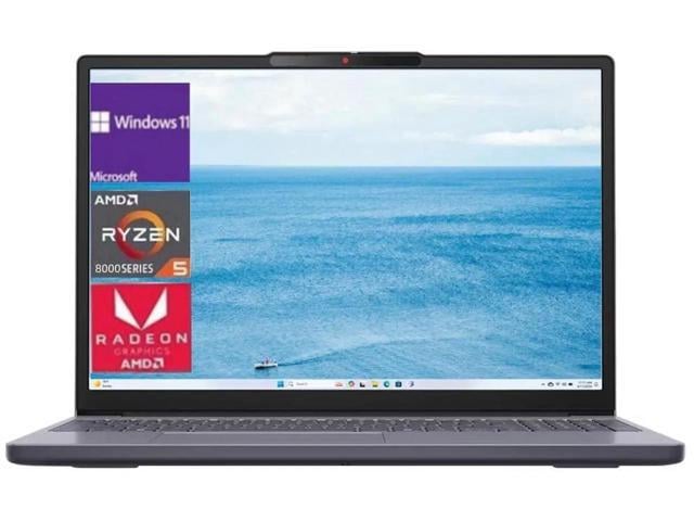 Lenovo IdeaPad Slim 3 Business Laptop,15.3' WUXGA Display,AMD Ryzen 5 8540U,AMD Radeon 740M,Backlit KB,16 GB RAM,1 TB PCIe SSD,Win 11 Home