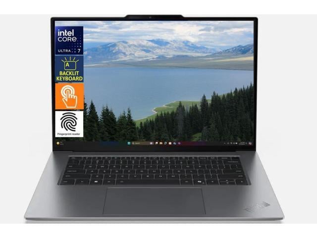 Lenovo ThinkPad X9 14 Aura Edition AI-Copilot Laptop,14' 2.8K touchscreen,Intel Core Ultra 7 268V vPro,Backlit Keyboard,32GB DDR5 RAM,2 TB SSD,Win...