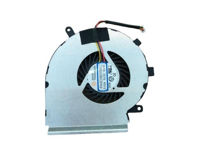 Notebook Computer Cooling Fan for Laptop Fan Cooler N317 N318 0.55A DC 5V PAAD06015SL CPU Cooler Fan Module