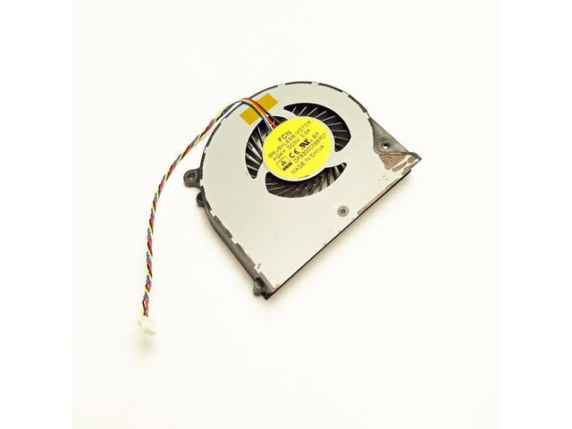 Notebook Computer CPU Fan DFS2000058P0T CPU Cooler Fan for P35 P35X P35W P73 P35XV4 Laptop Fan CPU Cooling Fan