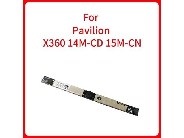 Laptop Webcam Camera Video Head Module for Pavilion X360 14M-CD 15M-CN Video Head Microphone Camera