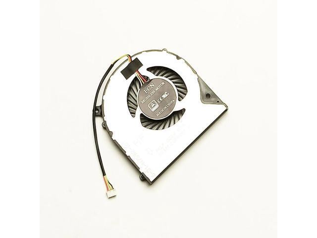Heatsink Fan Laptop CPU Fan for P35X P35W P35XV4 CPU Cooling Fan Notebook Computer CPU Fan Heat Dissipation CPU Fan