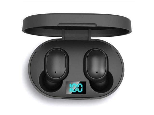 Xiaomi TWS Bluetooth Earphones Wireless Earbuds For Xiaomi Redmi Noise Cancelling Headsets With Mic Handsfree Gaming Headphones