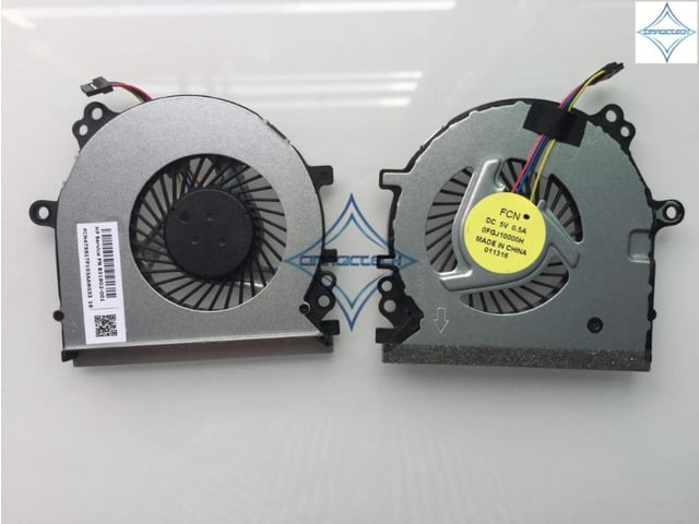 HP for HP Probook 430 G3 430G3 0FGJ10000H laptop notebook cpu cooling fan 831902-001