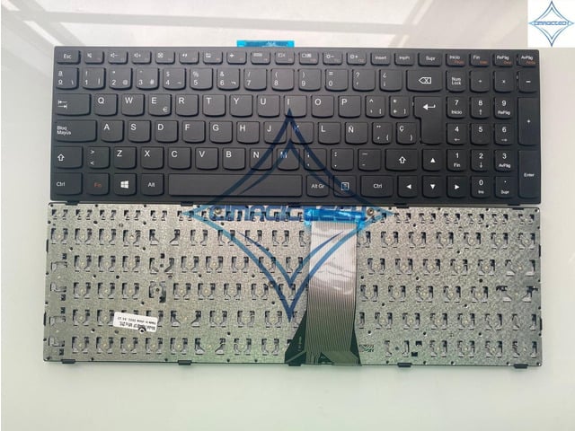 Lenovo for Lenovo ideapad 300-15 300-15isk 300-15IBR 300-17ISK 300-15IRU 300-17IRU SP LA Spanish Notebook Laptop Keyboard Teclado