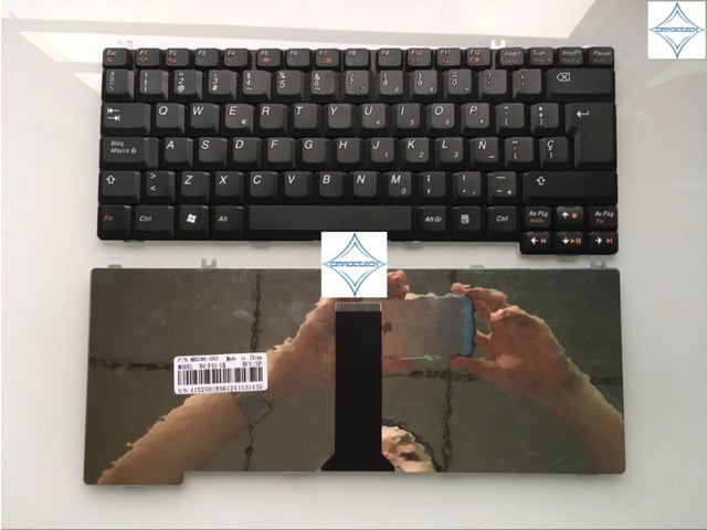 Lenovo OEM for LENOVO 3000 F31 F41 G420 G430 G450 N100 N200 Y430 C460 C466 SP spanish laptop keyboard teclado