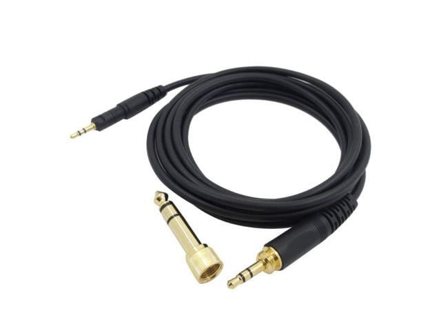 Earphone Anti-aginge Line for Audio-Technica ATH-M50X M40X M60X Headset Cable