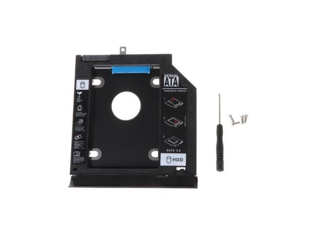 Lenovo 2nd SSD HHD Hard Drive Caddy Tray Bracket for Lenovo Ideapad 320 320C 520 330 330-14/15/17 B5400 GUE0N DU8A5SH