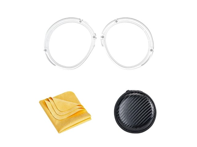 Acer 2PCS Glasses Rings Spacer Anti-Scratch Rings for Pico 4 VR Headset Frame
