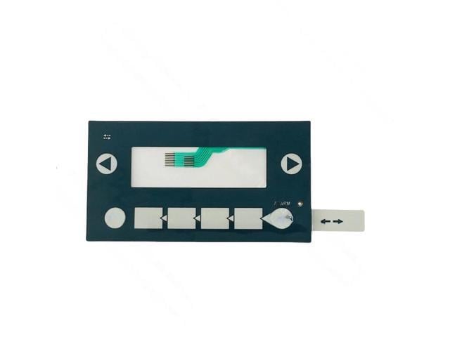 Generic XBTN401 XBTN400 XBTN410 XBT-N400 XBT-N401 Membrane Keyboard Button Keypad Film Compatible with XBTN series