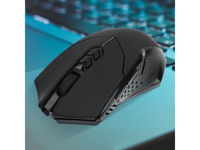 2.4GHz Wireless Mouse Optical Mice with USB Receiver 800-2400 DPI Ergonomic Mice Optical Mouse for Computer Laptop Accessories