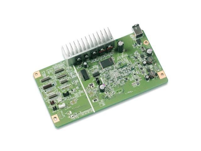 For 100% for L1800 motherboard for A3 UV and DTF and DTG printer mainboard serial number cord CB53MAIN