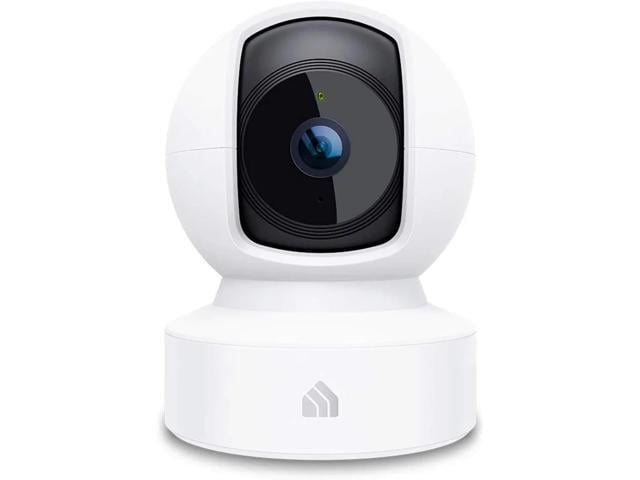 Kasa Indoor Pan/Tilt Smart Security Camera, 1080p HD Dog-Camera,2.4GHz with Night Vision,Motion Detection for Baby and Pet Monitor, Cloud & SD Card...