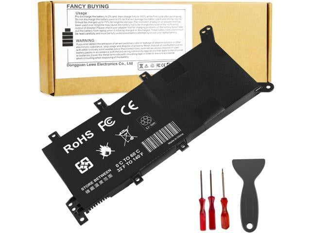 ASUS Fancy Buying C21N1347 Laptop Battery Replacement for Asus X555 X555L X555LA X555LD X555LN A555L K555L Y583LD W519LD K555LD K555LA R556L VM590L...