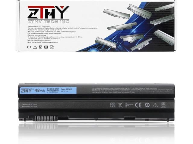 Dell 8858X T54FJ Laptop Battery Replacement for Dell Inspiron 14R 4420 5420 5425 7420 15R 4520 5520 5525 7520 17R 4720 5720 7720 Latitude E5420 E5430...