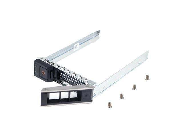 Hard Drive Tray Caddy 3.5 HDD Caddy X7K8W SSD Bracket Compatible for D. ell PowerEdge Servers 14th-16th R7415 R740 R640 R540 R440 R750 R650 R550...