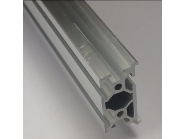 fussor CNC mill frame Aluminum Profiles MakerSlide Extrusion For DIY 200 mm length clear anodized for 3D printer