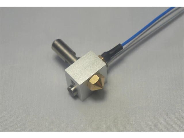 Flashforge Dreamer 3D printer spare parts MK10 hotend kit +heater cartridge+ K type thermocouple set
