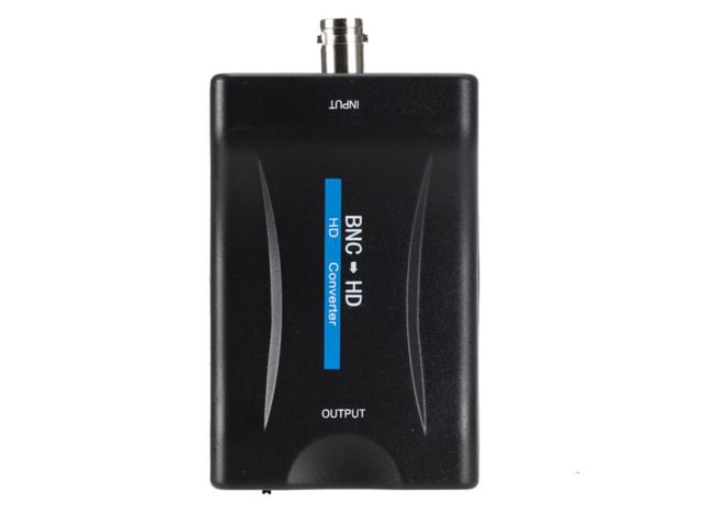 BNC To HDMI-compatible Adapter 1080P 720P Display Video Audio Converter Surveillance Monitor TV Signal Converter PAL NTSC CAMERA