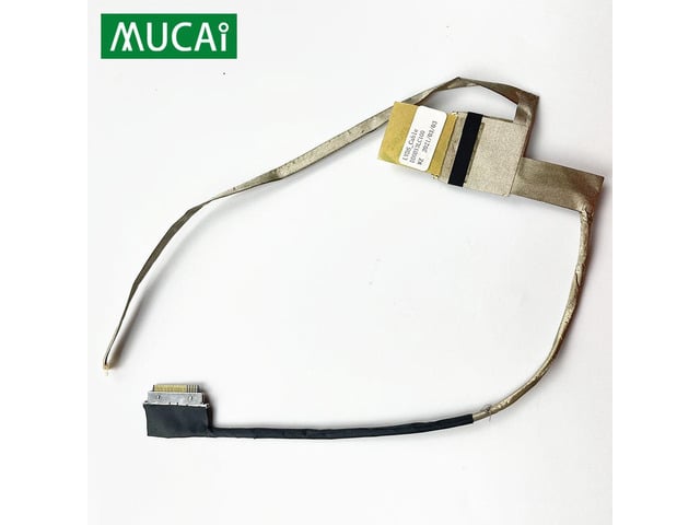 Toshiba Video cable For Toshiba L840 L830 L800 C800 C805 L805 C805D C845 C840 laptop LCD LED Display Ribbon Camera cable DD0BY3LC100