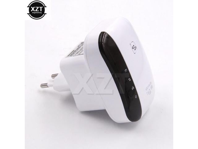 Wireless WiFi Repeater WiFi Extender 300Mbps Router WiFi Signal Amplifier Booster Long Range Wi-Fi Repeater Access Point