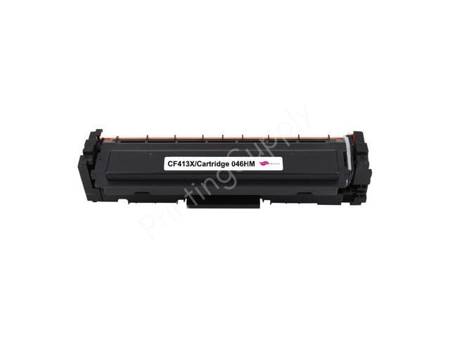 HP New Magenta Toner Cartridge For HP 410X CF413X Compatible with HP Color LaserJet Pro M452dn 452dw 452nw 377dw 477fdn 477fdw 477fnw