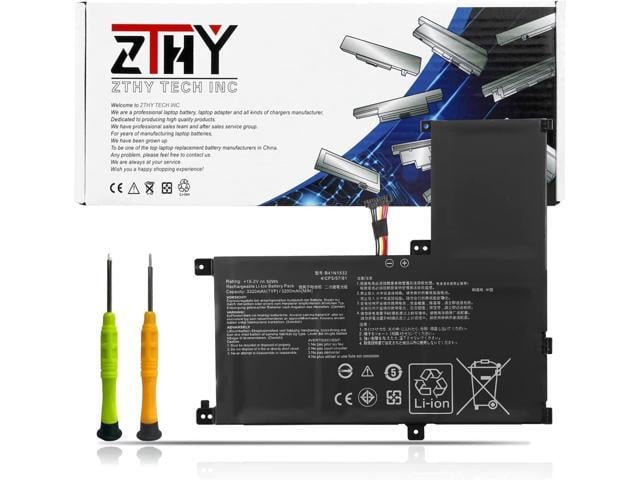 ASUS B41N1532 Laptop Battery Replacement for Asus Q504U Q504UA Q504UAK Q534UA Zenbook Flip UX560 UX560UA UX560UAK UX560UA-FZ014T UX560UQ-FJ051T...